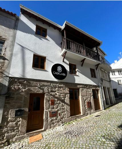 Casa Da Vila - Manteigas Exteriér fotografie
