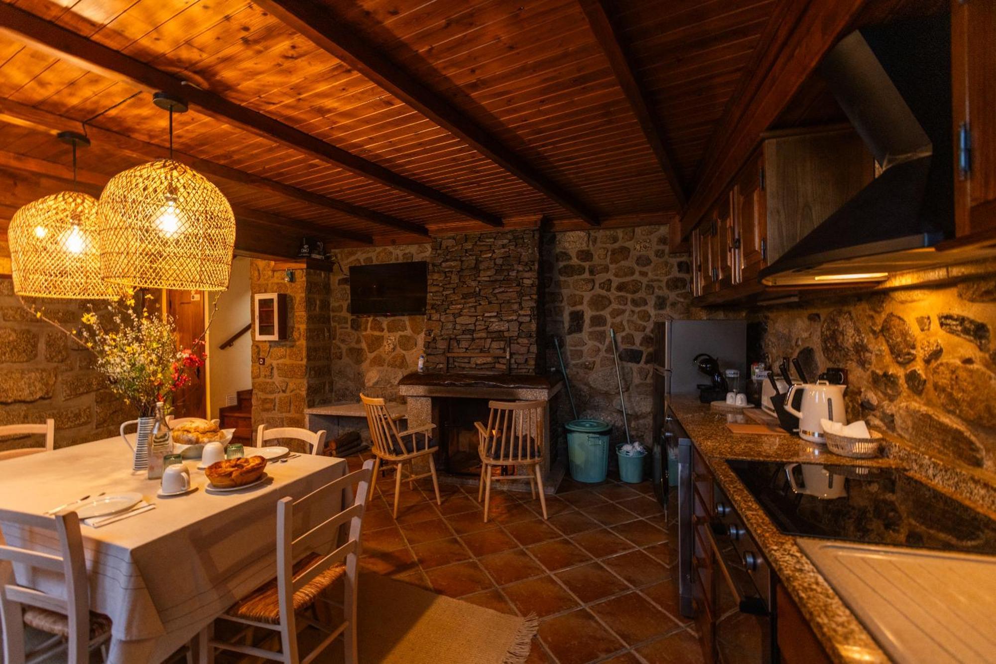 Casa Da Vila - Manteigas Exteriér fotografie