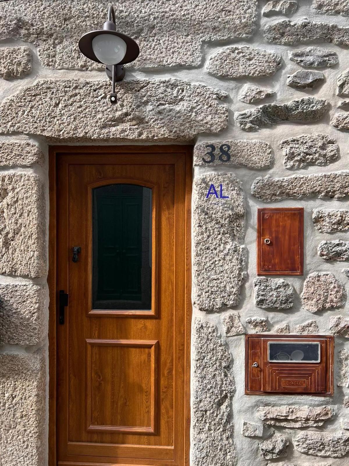Casa Da Vila - Manteigas Exteriér fotografie